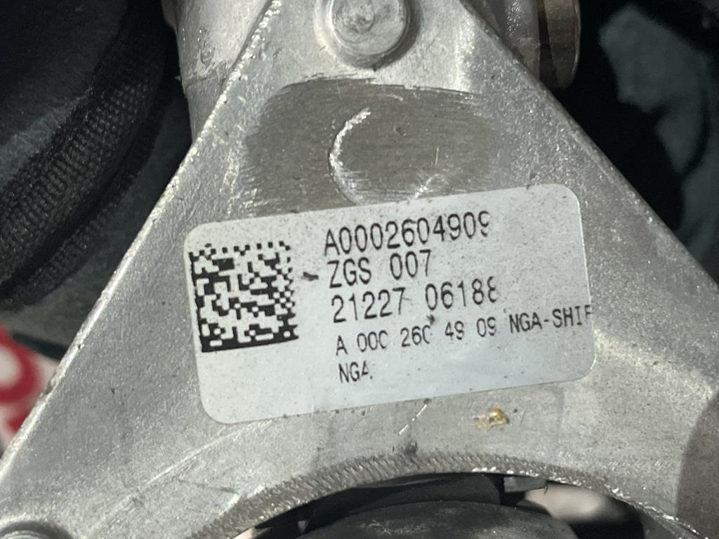 MERCEDES-BENZ ATEGO - A 0002604909 - Manete de mudanças para Camião: foto 5 MERCEDES-BENZ ATEGO - A 0002604909 - Manete de mudanças para Camião: foto 5