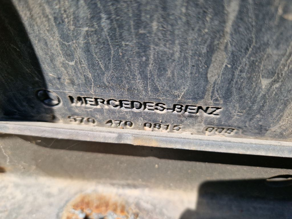 MERCEDES-BENZ ATEGO - A 970 470 0815 - Tanque para AdBlue para Camião: foto 4 MERCEDES-BENZ ATEGO - A 970 470 0815 - Tanque para AdBlue para Camião: foto 4