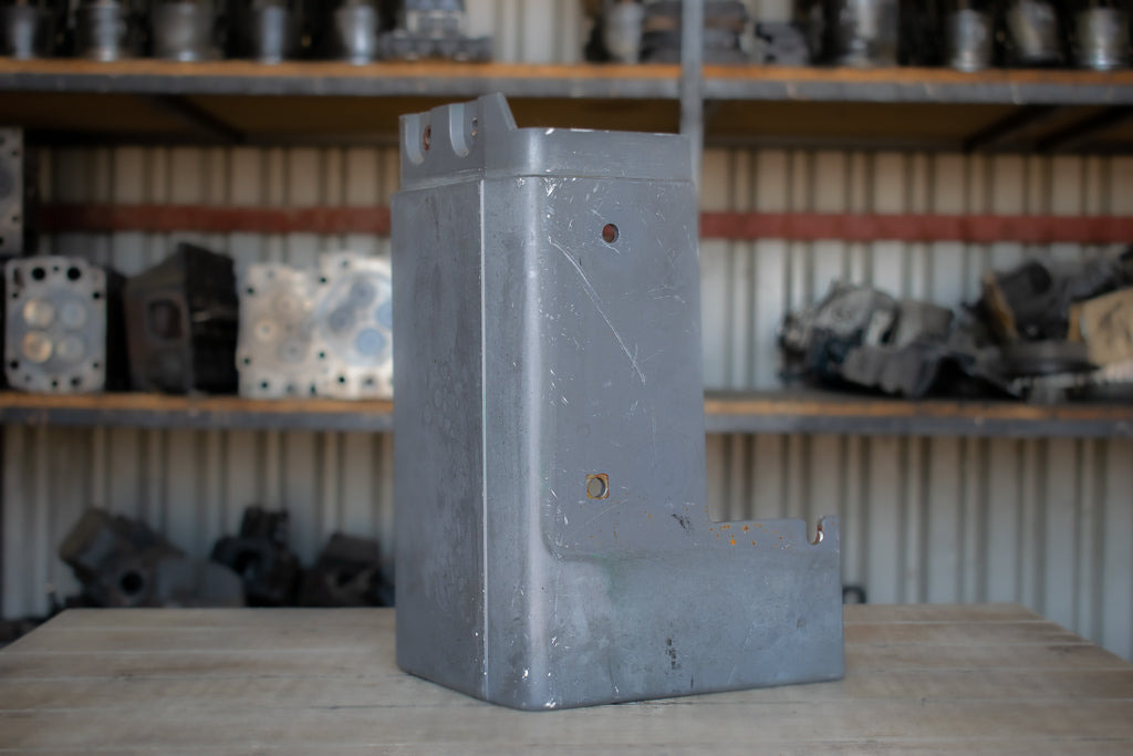 MERCEDES-BENZ ATEGO CAB FRONT FENDER EXTENSION LEFT - DRIVER - Para-lama para Camião: foto 1 MERCEDES-BENZ ATEGO CAB FRONT FENDER EXTENSION LEFT - DRIVER - Para-lama para Camião: foto 1