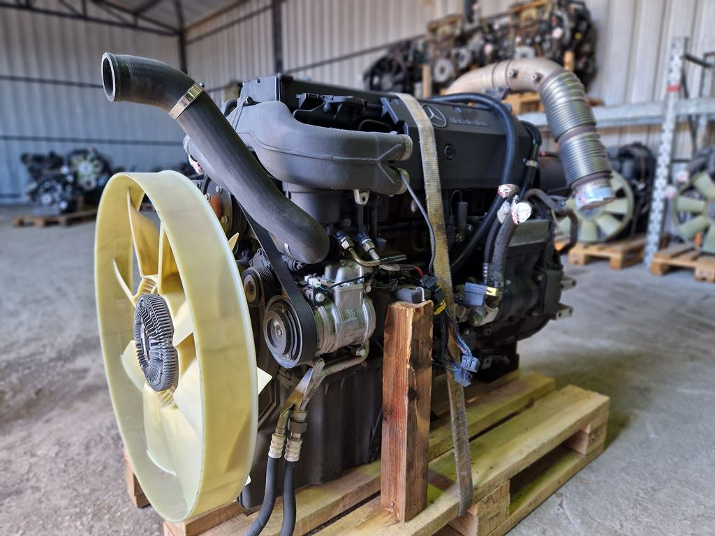 MERCEDES-BENZ ATEGO OM 906 - 240HP - EURO 5 - Motor para Camião: foto 3 MERCEDES-BENZ ATEGO OM 906 - 240HP - EURO 5 - Motor para Camião: foto 3