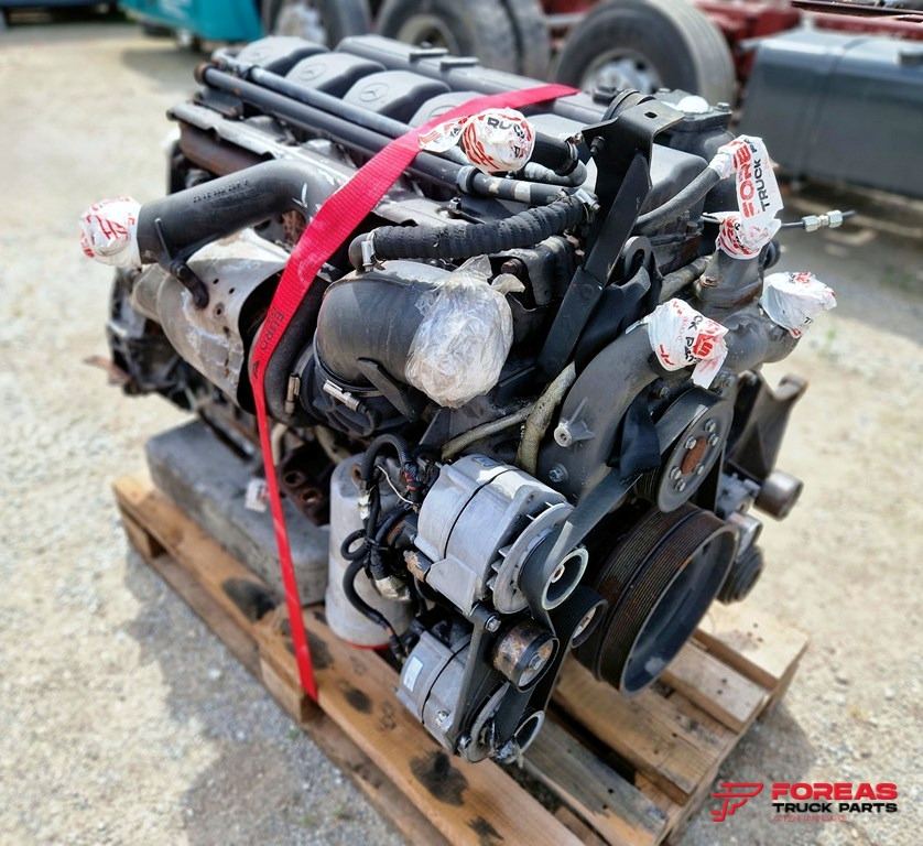 MERCEDES-BENZ AXOR OM457 EURO 3 ENGINE – BUS - Motor para Ônibus: foto 3 MERCEDES-BENZ AXOR OM457 EURO 3 ENGINE – BUS - Motor para Ônibus: foto 3