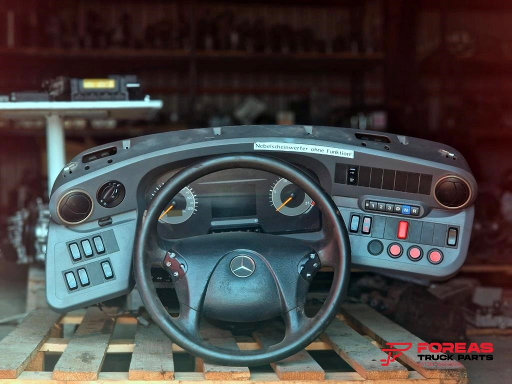 MERCEDES-BENZ CITARO - Painel de instrumentos para Ônibus: foto 1 MERCEDES-BENZ CITARO - Painel de instrumentos para Ônibus: foto 1