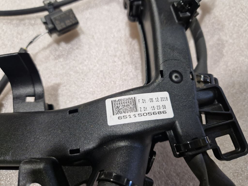 MERCEDES-BENZ SPRINTER OM 651 - A 651 159 2525 - Cables/ Wire harness para Camião: foto 2 MERCEDES-BENZ SPRINTER OM 651 - A 651 159 2525 - Cables/ Wire harness para Camião: foto 2
