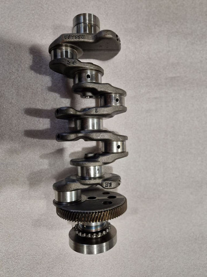 MERCEDES-BENZ SPRINTER OM 654 - R65403 - Cambota para Camião: foto 4 MERCEDES-BENZ SPRINTER OM 654 - R65403 - Cambota para Camião: foto 4