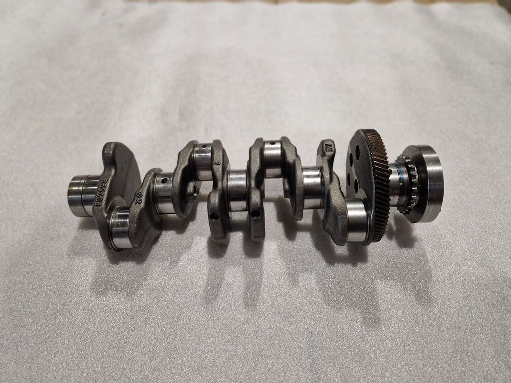 MERCEDES-BENZ SPRINTER OM 654 - R65403 - Cambota para Camião: foto 1 MERCEDES-BENZ SPRINTER OM 654 - R65403 - Cambota para Camião: foto 1