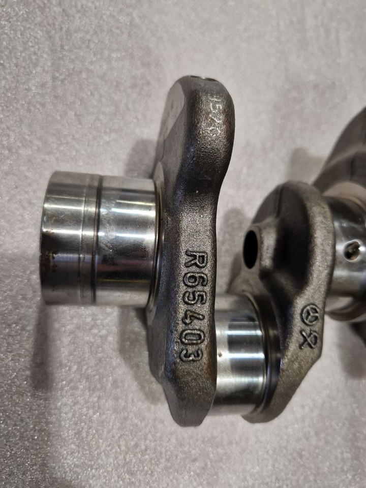 MERCEDES-BENZ SPRINTER OM 654 - R65403 - Cambota para Camião: foto 3 MERCEDES-BENZ SPRINTER OM 654 - R65403 - Cambota para Camião: foto 3