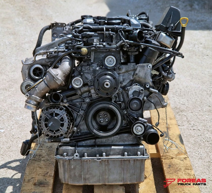 MERCEDES SPRINTER 651.955 – 130HP – REPAIRED - Motor para Veículo comercial: foto 2 MERCEDES SPRINTER 651.955 – 130HP – REPAIRED - Motor para Veículo comercial: foto 2