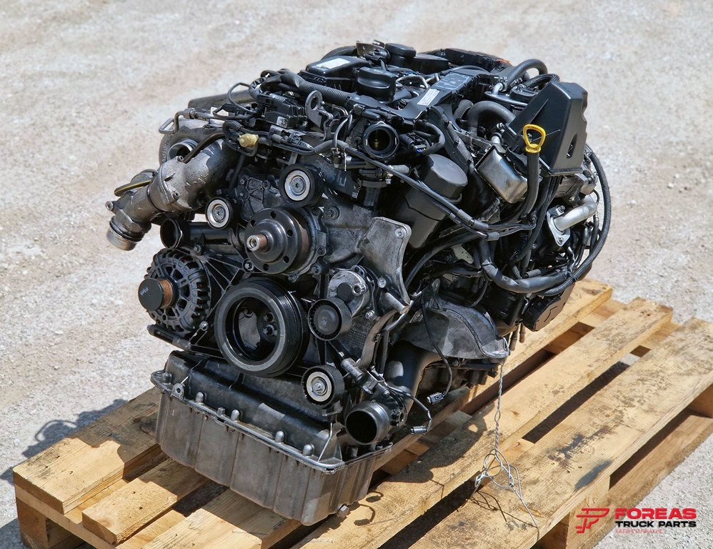 MERCEDES SPRINTER 651.955 – 130HP – REPAIRED - Motor para Veículo comercial: foto 1 MERCEDES SPRINTER 651.955 – 130HP – REPAIRED - Motor para Veículo comercial: foto 1