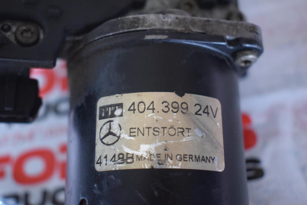 MERCEDES WIPER MOTOR - Limpador de pára-brisa para Camião: foto 4 MERCEDES WIPER MOTOR - Limpador de pára-brisa para Camião: foto 4
