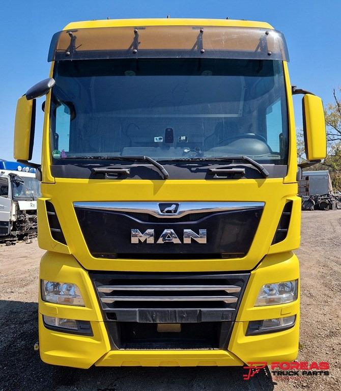 MAN TGX 26.500 6X2 EURO 6C – FOR SPARE PARTS - Tractor: foto 2 MAN TGX 26.500 6X2 EURO 6C – FOR SPARE PARTS - Tractor: foto 2