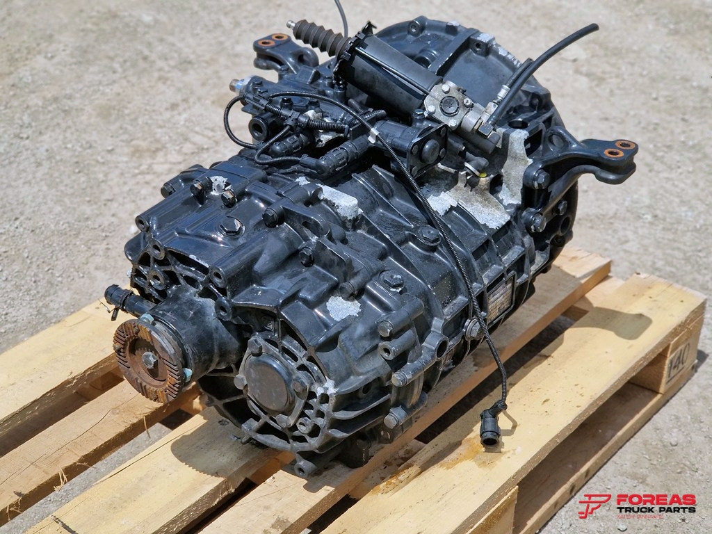 ZF ECOLITE 6S 800 TO - Caixa de velocidade: foto 5 ZF ECOLITE 6S 800 TO - Caixa de velocidade: foto 5