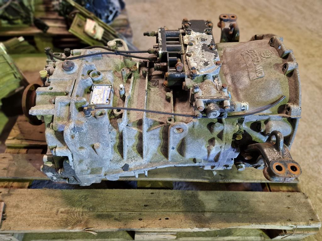 ZF ECOMID 9S 1110 TD - 81.32004-6197 - Caixa de velocidade para Camião: foto 5 ZF ECOMID 9S 1110 TD - 81.32004-6197 - Caixa de velocidade para Camião: foto 5
