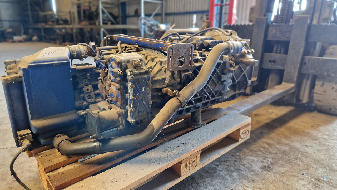 ZF ECOSPLIT 16S 151 IT FOR MAN WITH INTARDER - Caixa de velocidade para Camião: foto 3 ZF ECOSPLIT 16S 151 IT FOR MAN WITH INTARDER - Caixa de velocidade para Camião: foto 3