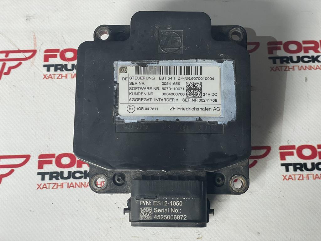 ZF INTARDER 3 - 6070010004 - Centralina electrónica para Camião: foto 1 ZF INTARDER 3 - 6070010004 - Centralina electrónica para Camião: foto 1