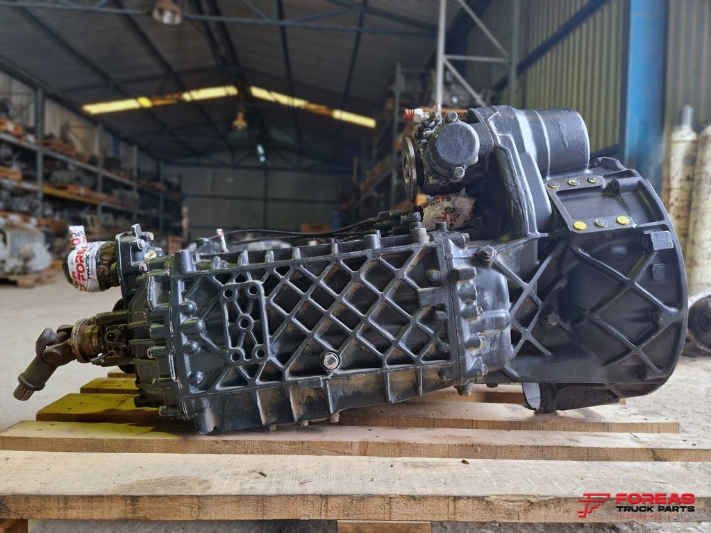 ZF NEW ECOSPLIT 16S 2522 TO - Caixa de velocidade: foto 5 ZF NEW ECOSPLIT 16S 2522 TO - Caixa de velocidade: foto 5