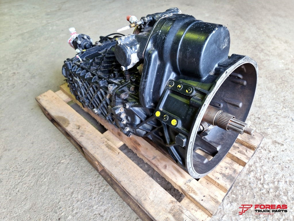 ZF NEW ECOSPLIT 16S 2522 TO - Caixa de velocidade: foto 4 ZF NEW ECOSPLIT 16S 2522 TO - Caixa de velocidade: foto 4