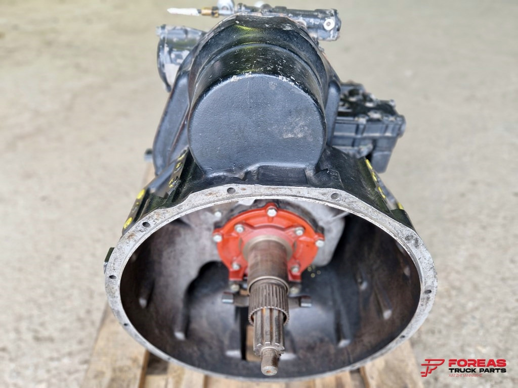 ZF NEW ECOSPLIT 16S 2522 TO - Caixa de velocidade: foto 3 ZF NEW ECOSPLIT 16S 2522 TO - Caixa de velocidade: foto 3