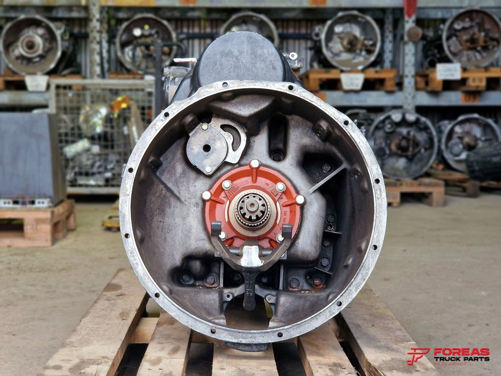 ZF NEW ECOSPLIT 16S 2522 TO - Caixa de velocidade: foto 2 ZF NEW ECOSPLIT 16S 2522 TO - Caixa de velocidade: foto 2