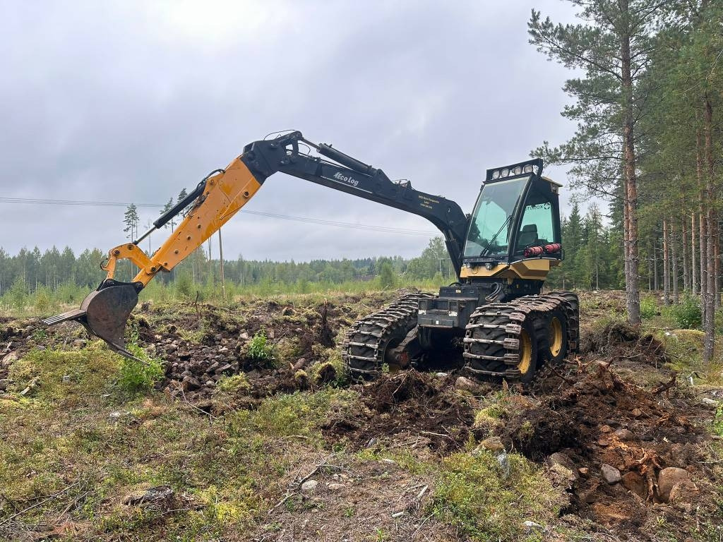 Eco Log 560 C - Harvester: foto 1 Eco Log 560 C - Harvester: foto 1