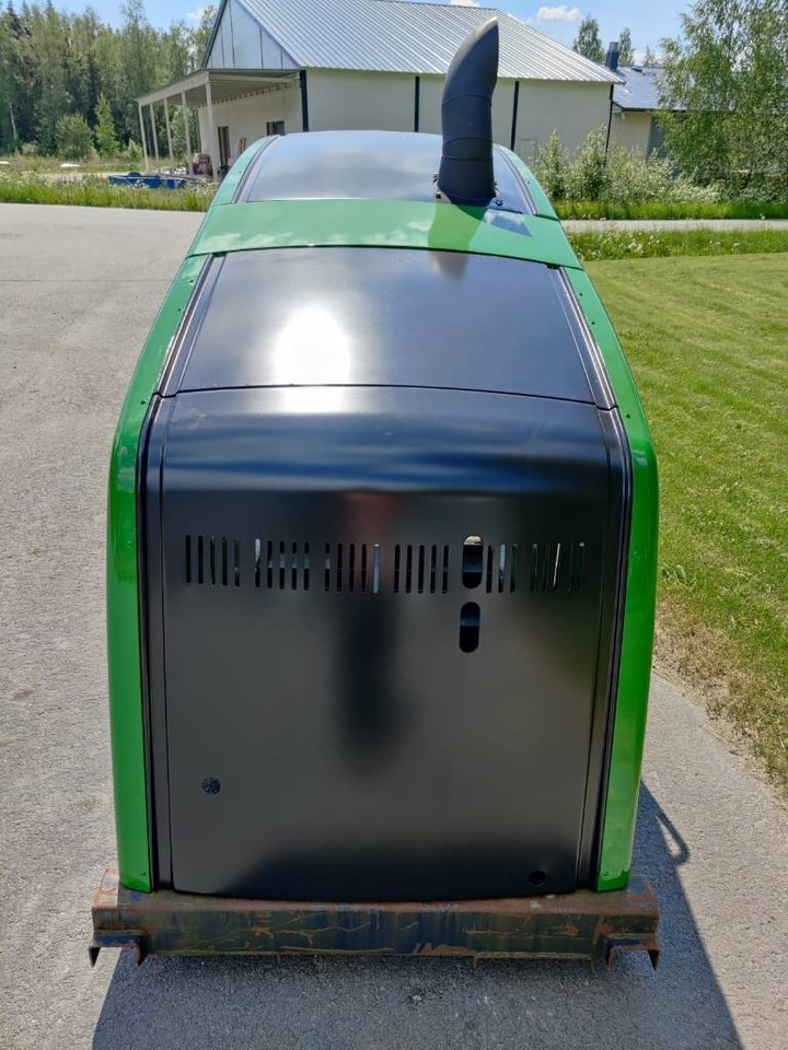 John Deere 1270 E IT 4 COMPLETE HOOD - Harvester: foto 5 John Deere 1270 E IT 4 COMPLETE HOOD - Harvester: foto 5
