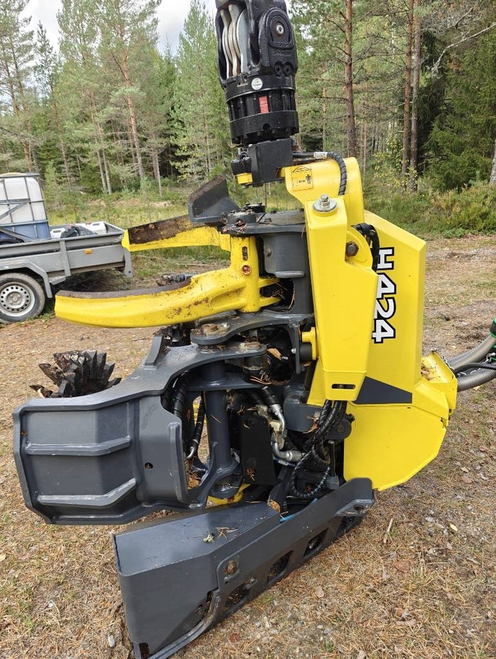 Harvester John Deere 1270 G: foto 19 Harvester John Deere 1270 G: foto 19