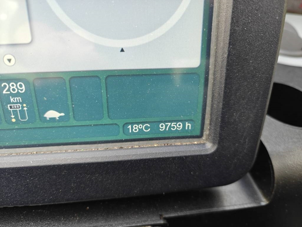 Harvester John Deere 1270 G: foto 22 Harvester John Deere 1270 G: foto 22