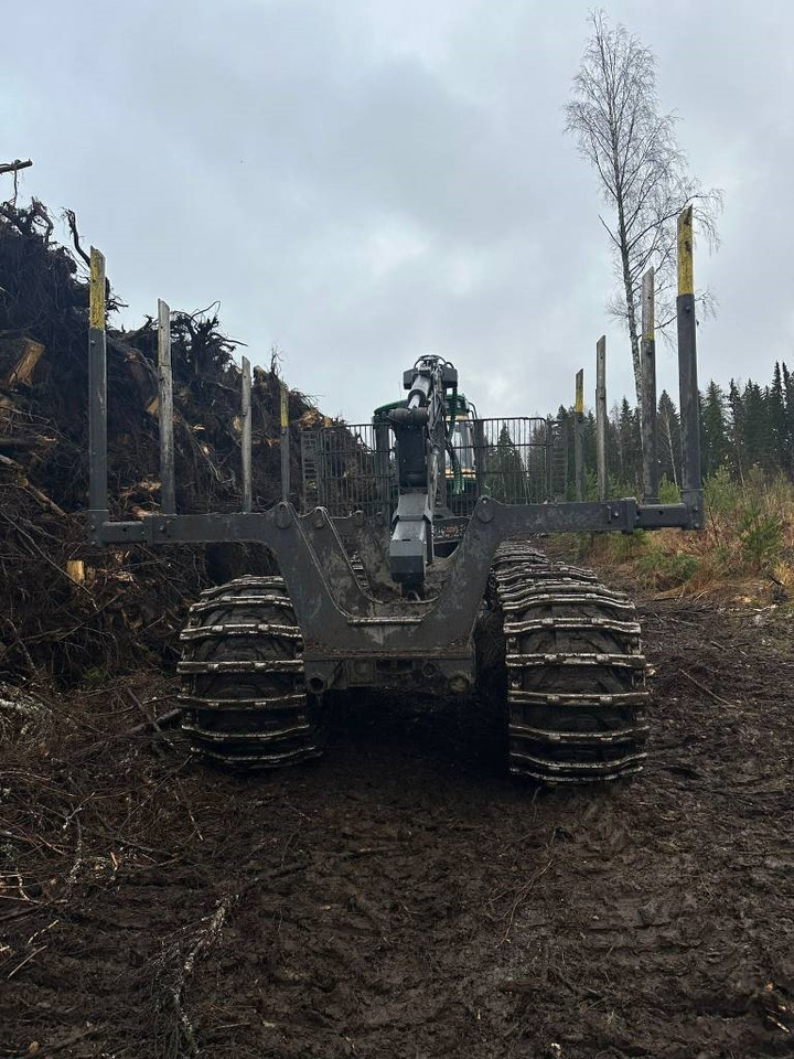 John Deere 1510 G - Forwarder: foto 5 John Deere 1510 G - Forwarder: foto 5