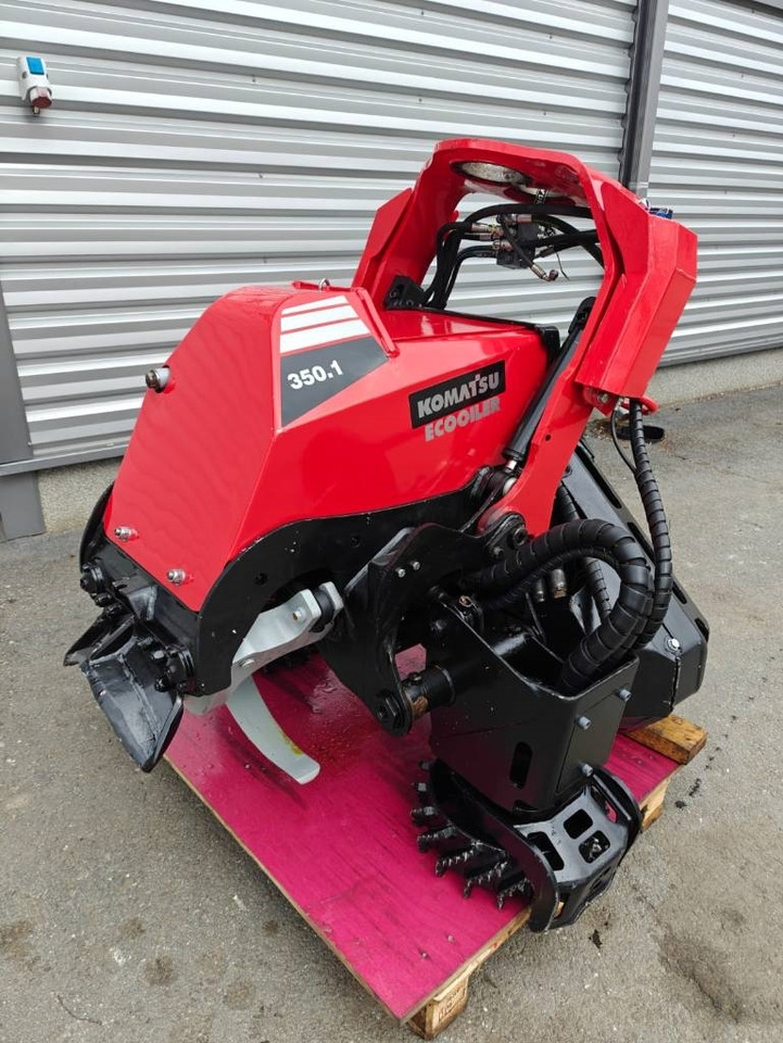 Cabeçote direcional Komatsu 350.1: foto 7