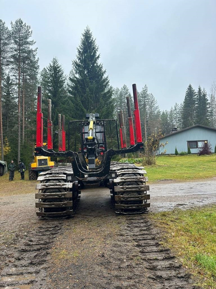 Komatsu 845 - Forwarder: foto 5 Komatsu 845 - Forwarder: foto 5