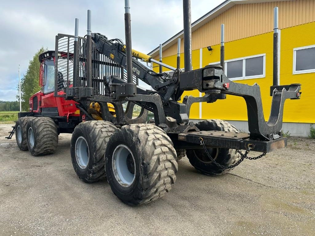 Komatsu 875 - Forwarder: foto 4 Komatsu 875 - Forwarder: foto 4