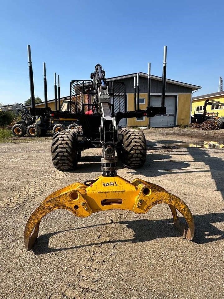 Komatsu 875 - Forwarder: foto 5 Komatsu 875 - Forwarder: foto 5