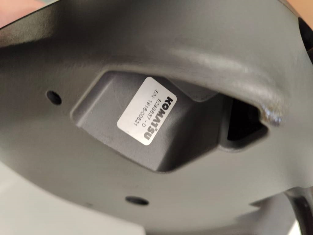 Komatsu Joysticks - Sistema elétrico para Equipamento florestal: foto 3 Komatsu Joysticks - Sistema elétrico para Equipamento florestal: foto 3