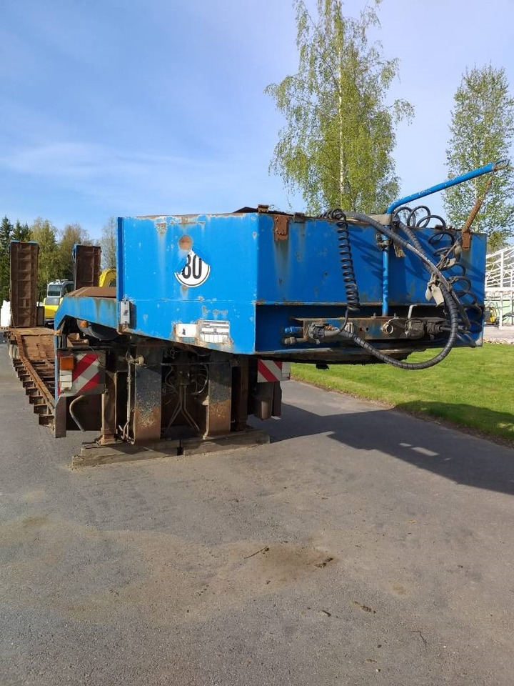 Langendorf Satbue 30/36 - Semi-reboque baixa: foto 4 Langendorf Satbue 30/36 - Semi-reboque baixa: foto 4