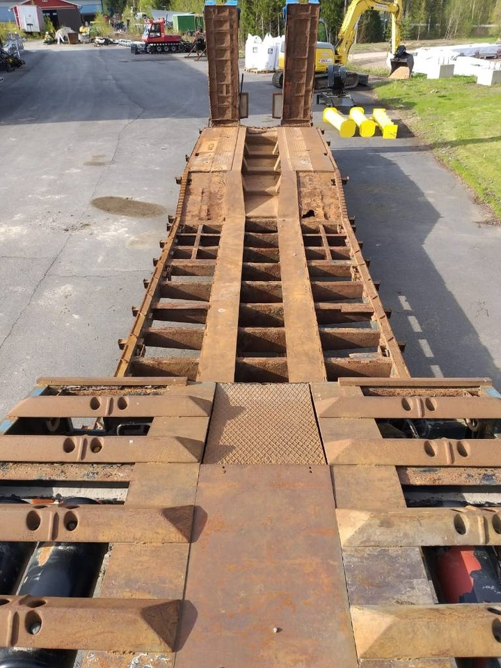 Langendorf Satbue 30/36 - Semi-reboque baixa: foto 5 Langendorf Satbue 30/36 - Semi-reboque baixa: foto 5