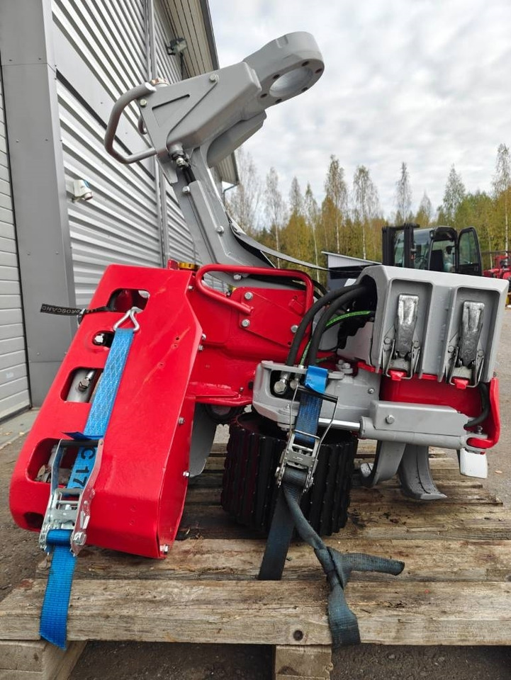 Log Max 4000 B - Cabeçote direcional: foto 2 Log Max 4000 B - Cabeçote direcional: foto 2