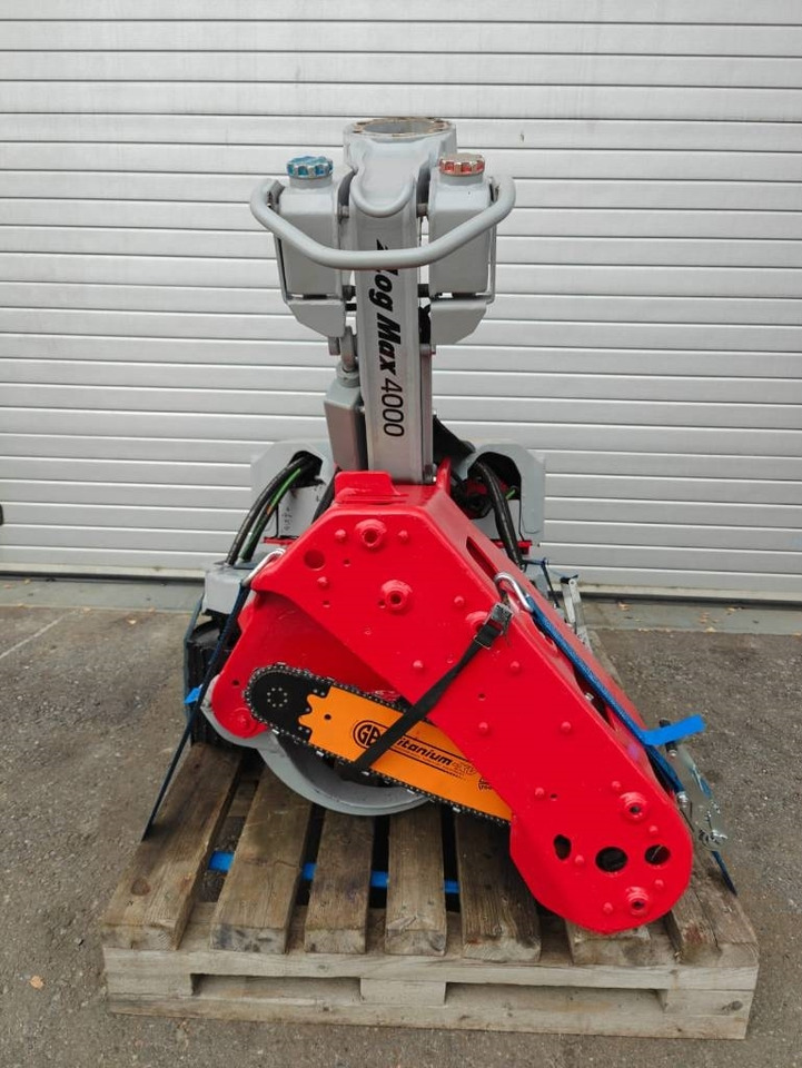 Log Max 4000 B - Cabeçote direcional: foto 4 Log Max 4000 B - Cabeçote direcional: foto 4