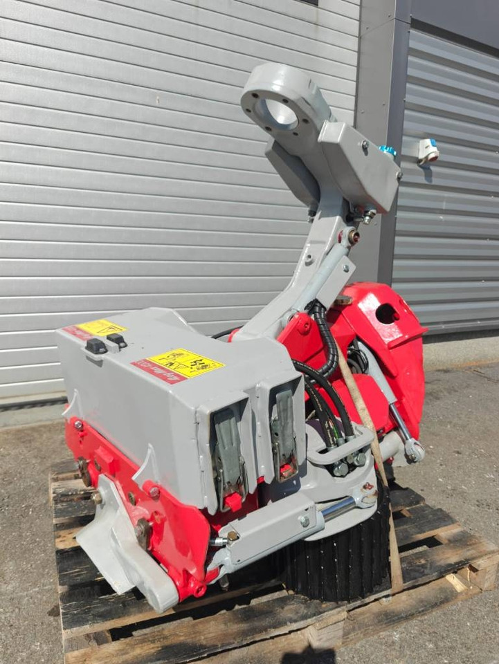 Log Max 4000 - Cabeçote direcional: foto 1 Log Max 4000 - Cabeçote direcional: foto 1