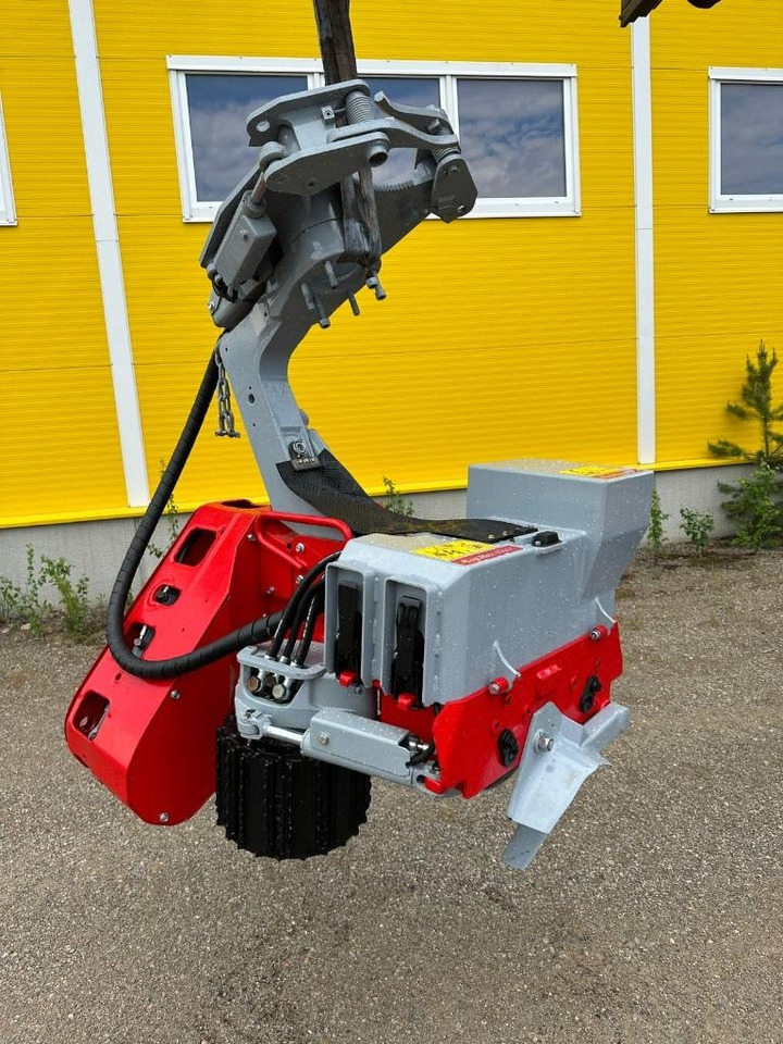 Log Max 4000 - Cabeçote direcional: foto 2 Log Max 4000 - Cabeçote direcional: foto 2