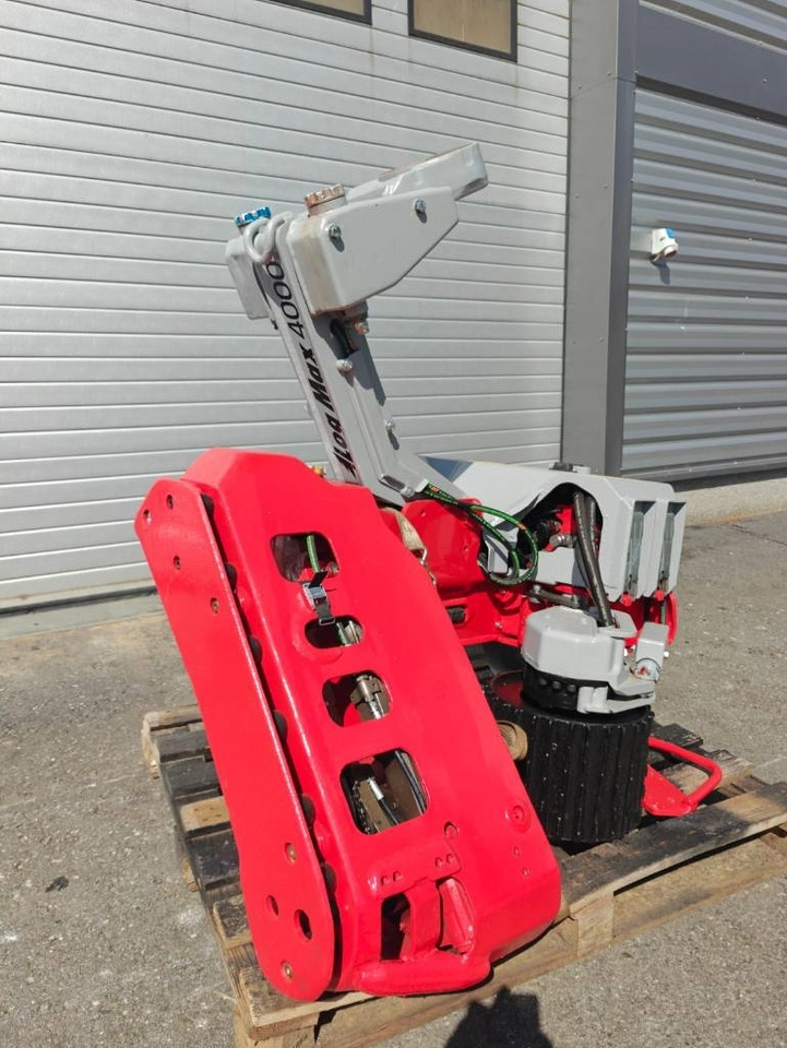 Log Max 4000 - Cabeçote direcional: foto 5 Log Max 4000 - Cabeçote direcional: foto 5