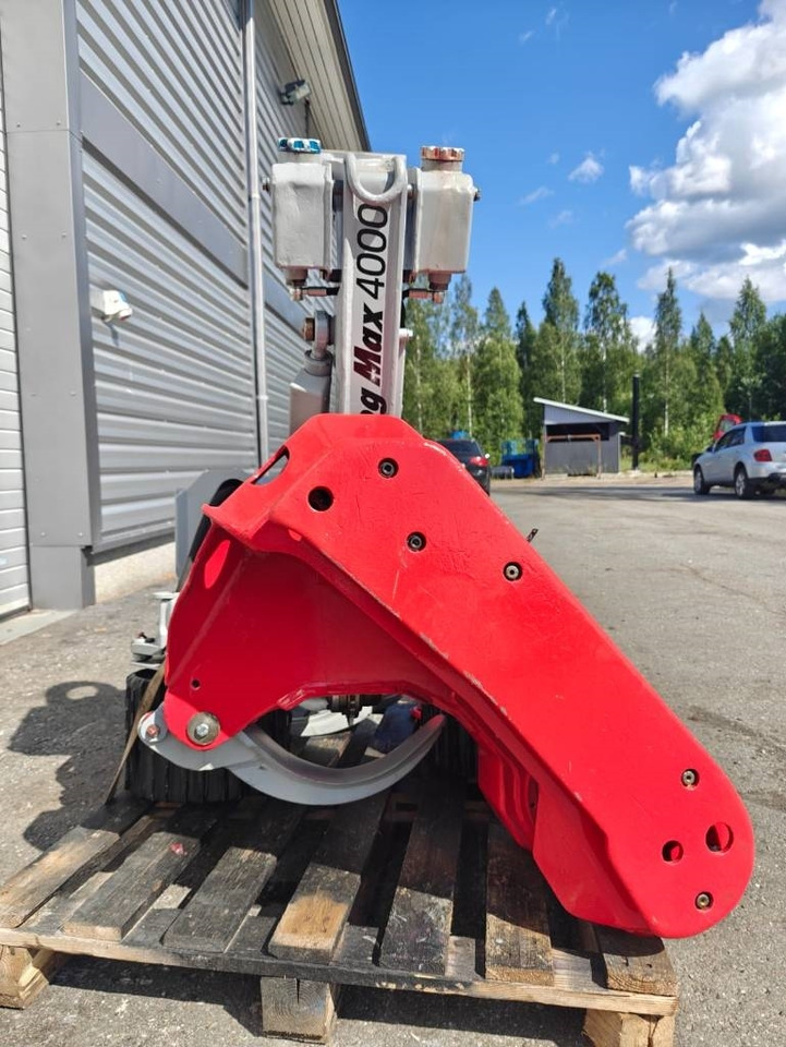 Log Max 4000 - Cabeçote direcional: foto 4 Log Max 4000 - Cabeçote direcional: foto 4