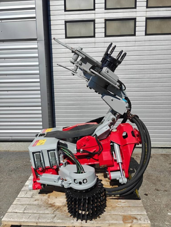 Log Max 5000 D - Cabeçote direcional: foto 2 Log Max 5000 D - Cabeçote direcional: foto 2