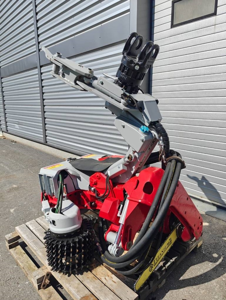 Log Max 5000 D - Cabeçote direcional: foto 3 Log Max 5000 D - Cabeçote direcional: foto 3