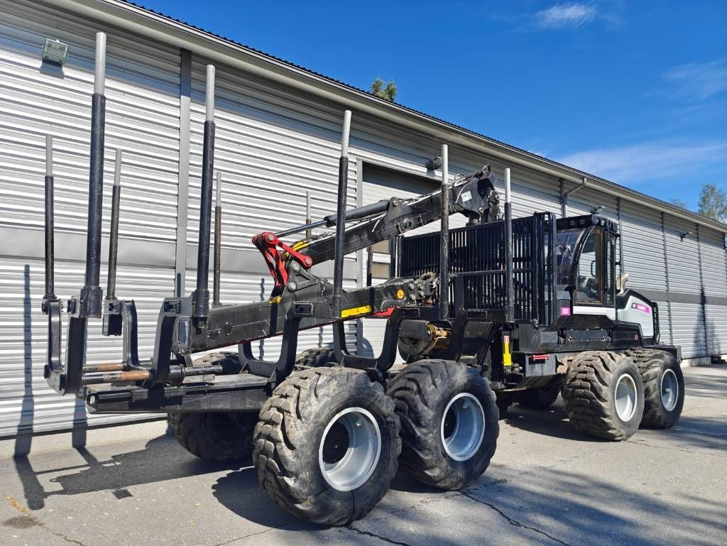 Logset 6 F GT - Forwarder: foto 5 Logset 6 F GT - Forwarder: foto 5