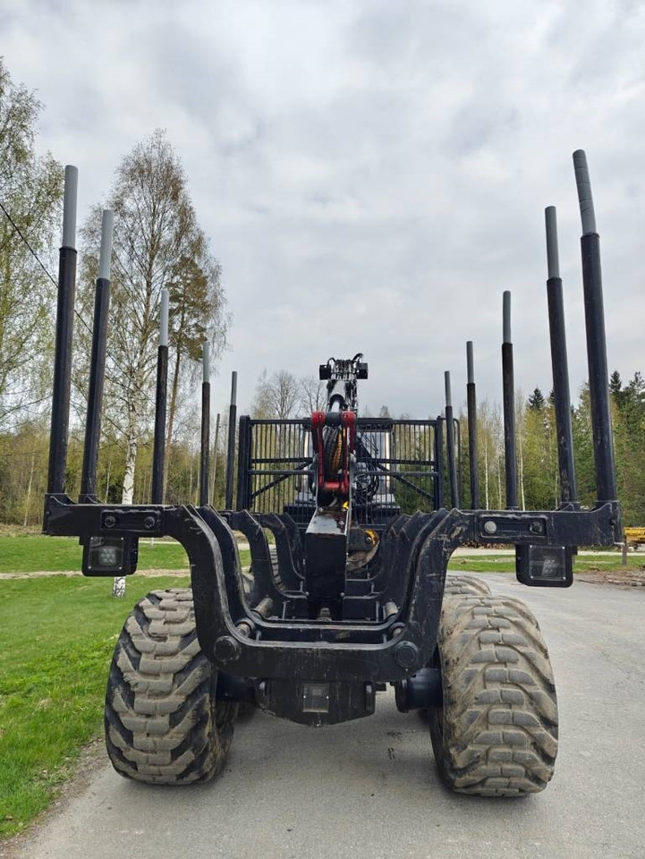 Logset 6 F GT - Forwarder: foto 4 Logset 6 F GT - Forwarder: foto 4