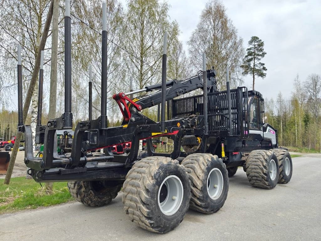 Logset 6 F GT - Forwarder: foto 5 Logset 6 F GT - Forwarder: foto 5