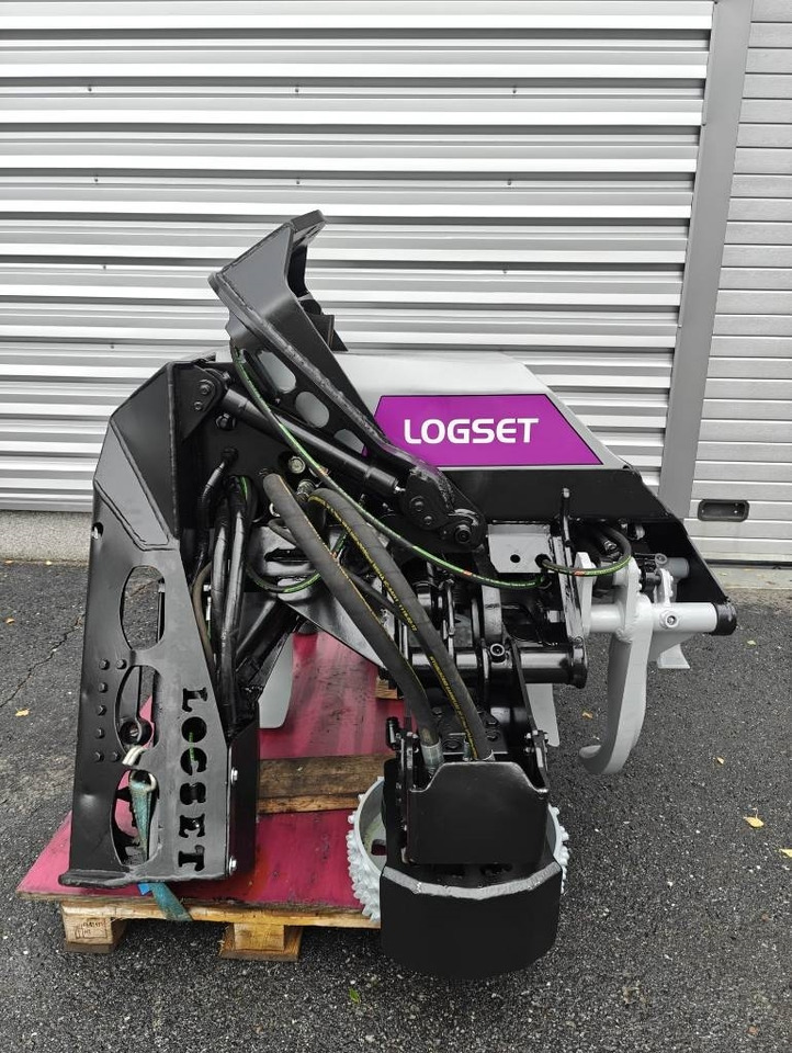 Logset 6 M - Cabeçote direcional: foto 2 Logset 6 M - Cabeçote direcional: foto 2