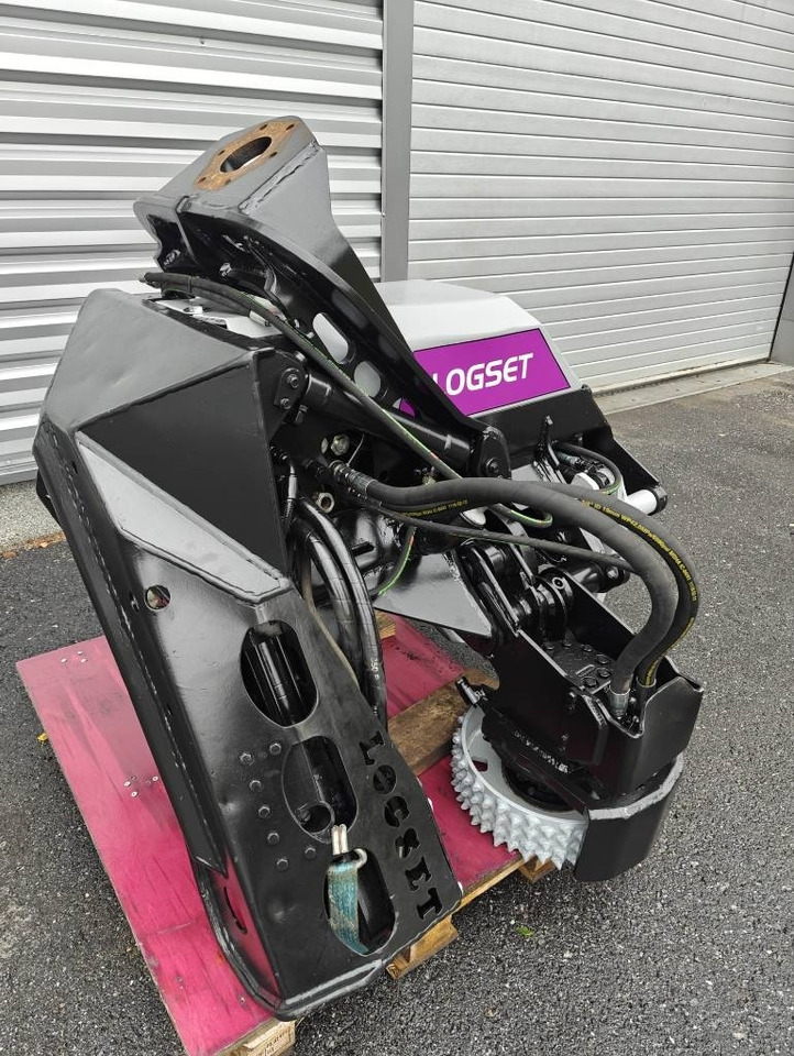 Logset 6 M - Cabeçote direcional: foto 3 Logset 6 M - Cabeçote direcional: foto 3