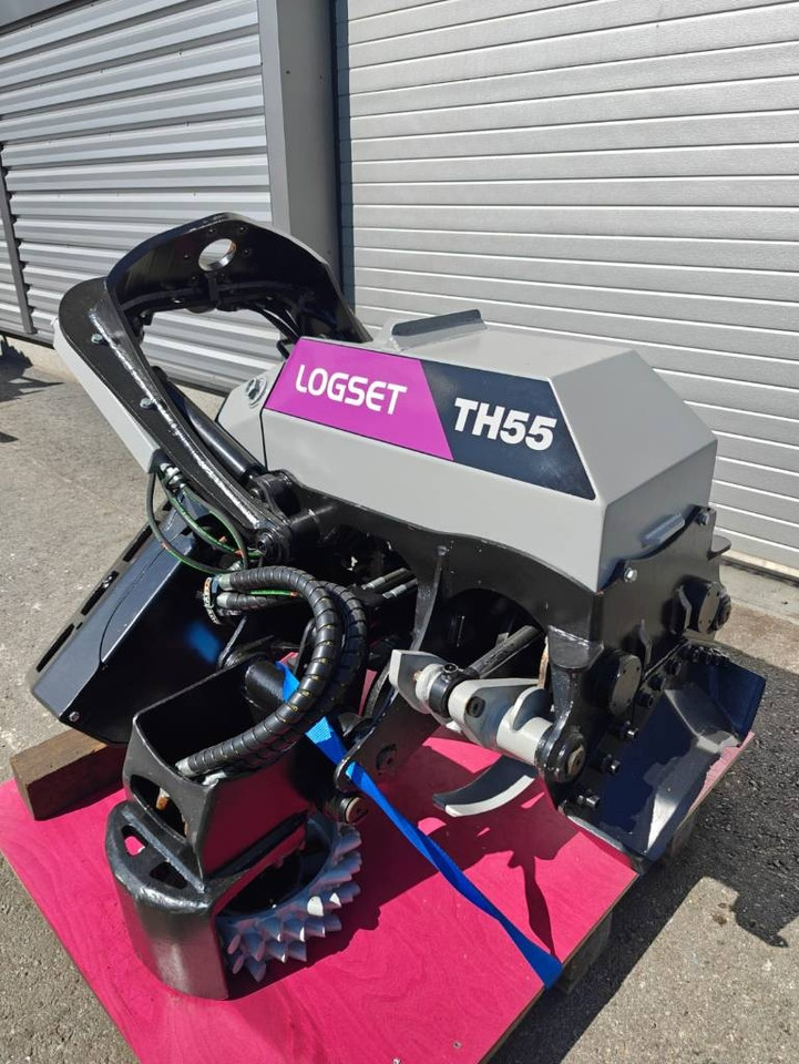 Logset TH 55 - Cabeçote direcional: foto 1 Logset TH 55 - Cabeçote direcional: foto 1