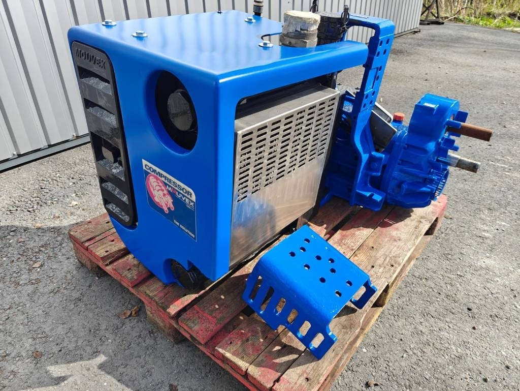 Mouvex TYPHON II-13R15L - Compressor de ar: foto 1 Mouvex TYPHON II-13R15L - Compressor de ar: foto 1