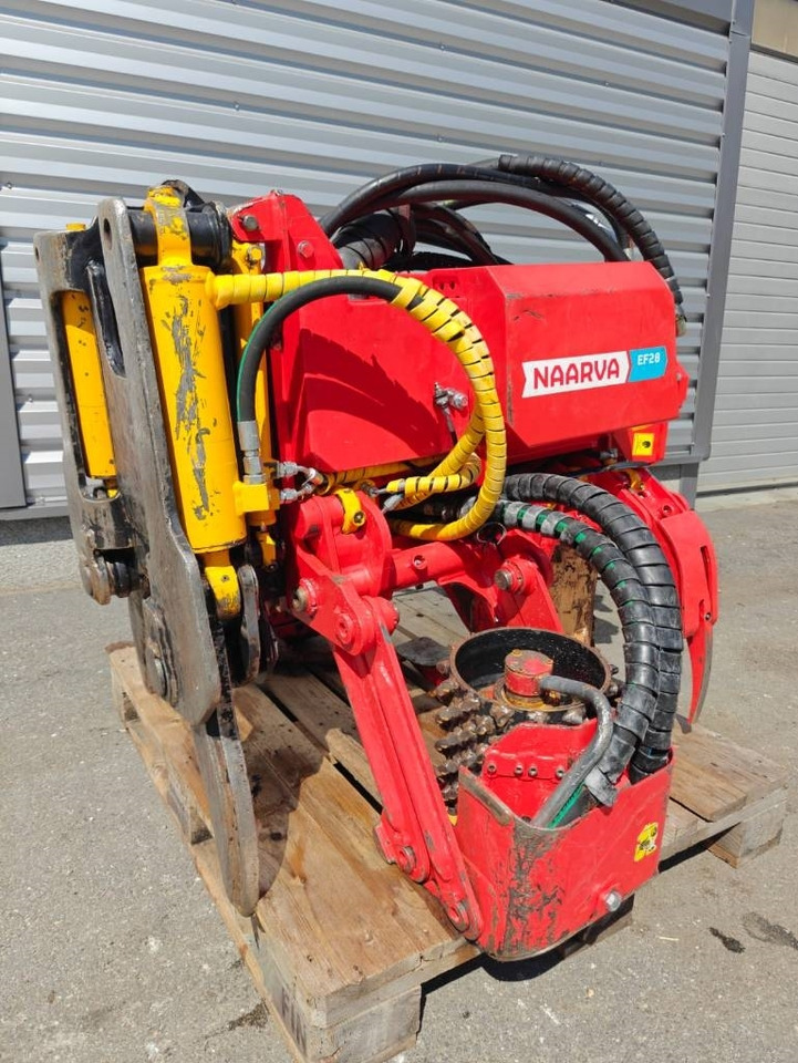 Naarva EF 28 - Cabeçote direcional: foto 3 Naarva EF 28 - Cabeçote direcional: foto 3